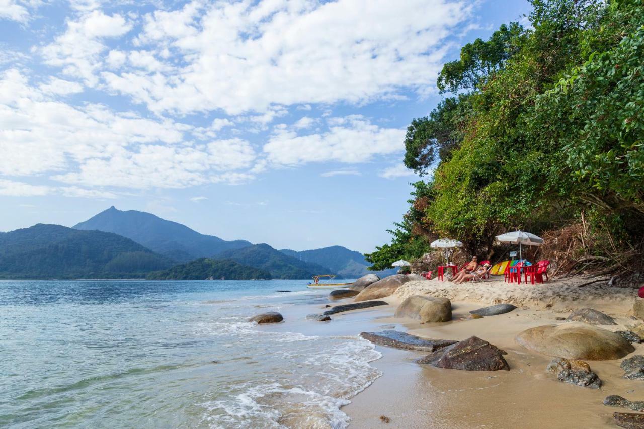 Pousada Quatro Estacoes Paraty Sertão do Taquari Exterior foto