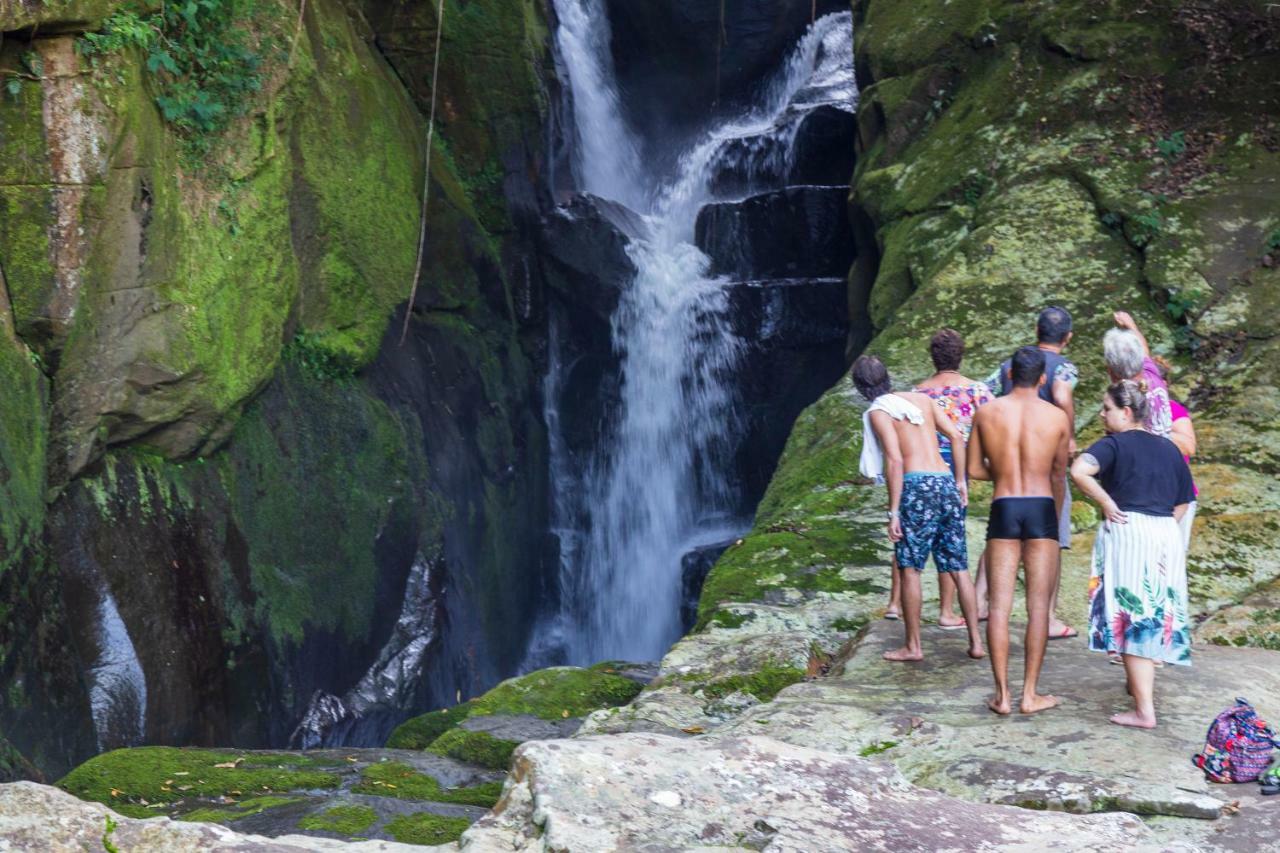 Pousada Quatro Estacoes Paraty Sertão do Taquari Exterior foto