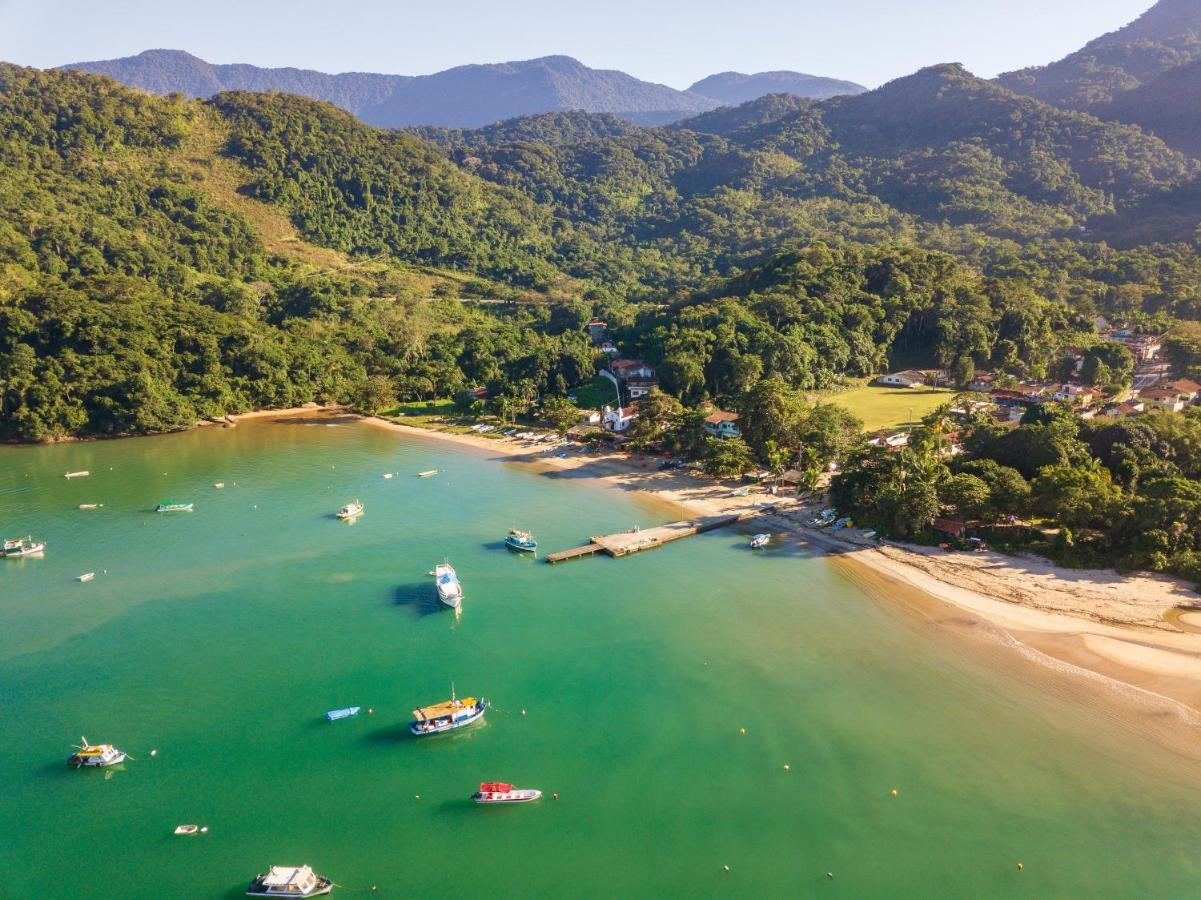 Pousada Quatro Estacoes Paraty Sertão do Taquari Exterior foto